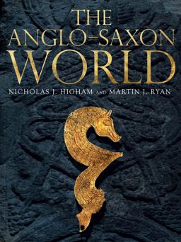 Anglo-Saxon World  9780300216134 Front Cover