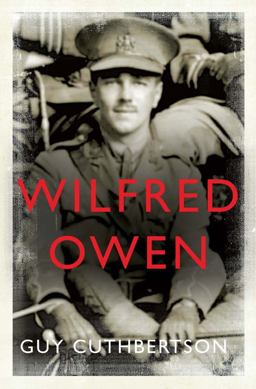 Wilfred Owen  9780300216158 Front Cover