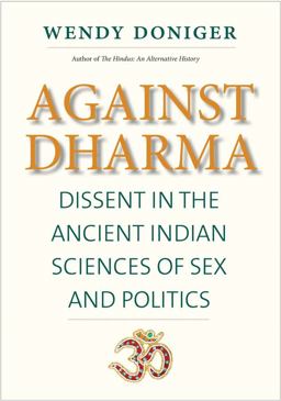 Against Dharma Against Dharma