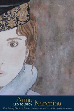 Anna Karenina  9780300216820 Front Cover