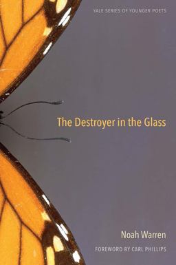 Destroyer in the Glass  9780300217155 Front Cover