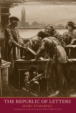 Republic of Letters  9780300221602 Front Cover