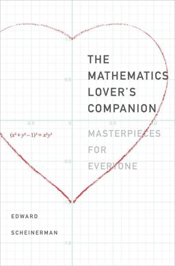 Mathematics Lover's Companion Masterpieces for Everyone  9780300223002 Front Cover