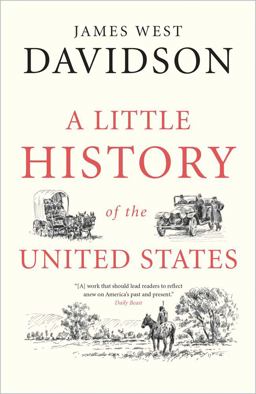 Little History of the United States  9780300223484 Front Cover