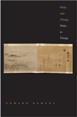 Waka and Things, Waka As Things  9780300223712 Front Cover