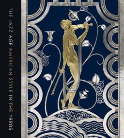 Jazz Age American Style in The 1920s  9780300224054 Front Cover