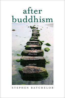 After Buddhism Rethinking the Dharma for a Secular Age  9780300224344 Front Cover