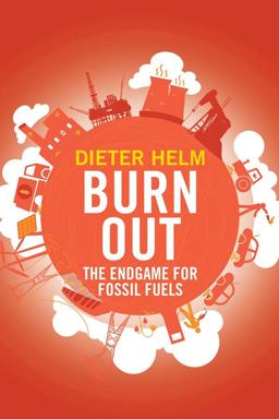 Burn Out The Endgame for Fossil Fuels  9780300225624 Front Cover