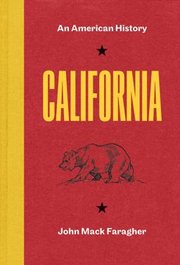 California An American History  9780300225792 Front Cover
