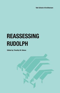 Reassessing Rudolph  9780300225860 Front Cover