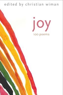 Joy 100 Poems  9780300226089 Front Cover