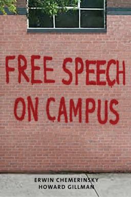 Free Speech on Campus  9780300226560 Front Cover