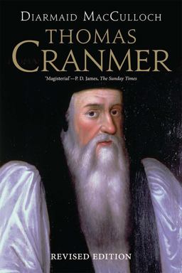 Thomas Cranmer A Life 2nd 9780300226577 Front Cover