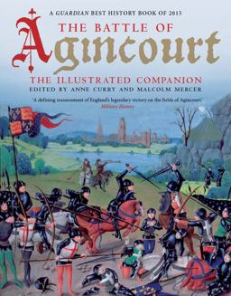 Battle of Agincourt  9780300228779 Front Cover