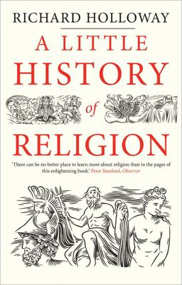 Little History of Religion  9780300228816 Front Cover