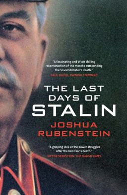 Last Days of Stalin  9780300228847 Front Cover