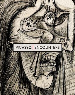 Picasso Encounters Printmaking and Collaboration  9780300229271 Front Cover