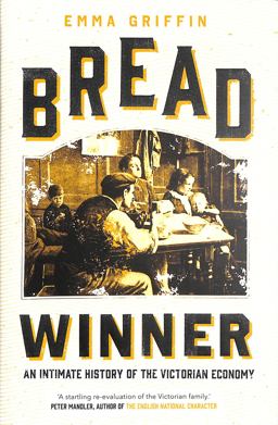 Bread Winner An Intimate History of the Victorian Economy  9780300230062 Front Cover