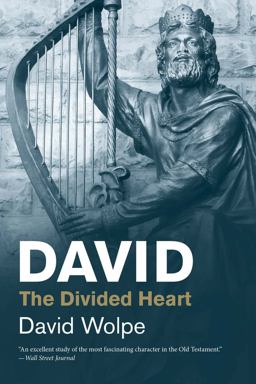 David The Divided Heart  9780300230741 Front Cover