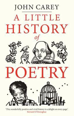 Little History of Poetry  9780300232226 Front Cover