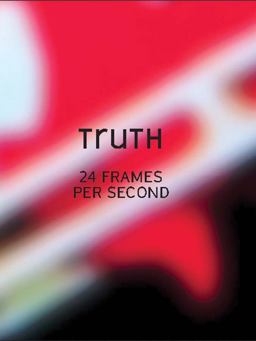 Truth 24 Frames per Second  9780300233056 Front Cover