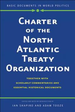 Charter of the North Atlantic Treaty Organization