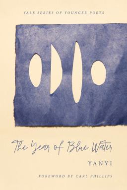 Year of Blue Water  9780300242645 Front Cover