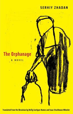 Orphanage A Novel  9780300243017 Front Cover