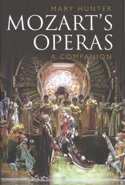 Mozart's Operas: a Companion  9780300246513 Front Cover