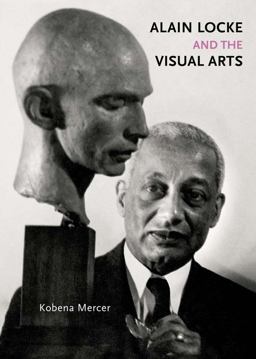 Alain Locke and the Visual Arts  9780300247268 Front Cover