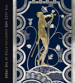 Jazz Age American Style in The 1920s  9780300248180 Front Cover
