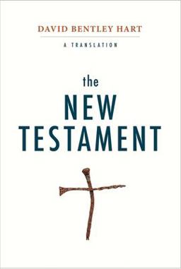 New Testament A Translation  9780300248449 Front Cover