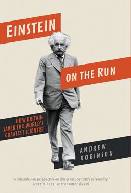 Einstein on the Run Einstein on the Run