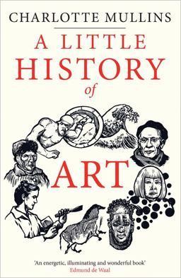 Little History of Art  9780300253665 Front Cover