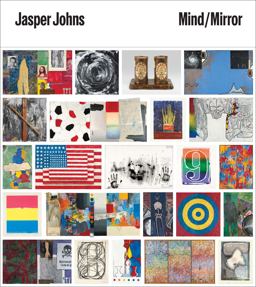 Jasper Johns Mind/Mirror  9780300254259 Front Cover