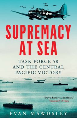 Supremacy at Sea Supremacy at Sea