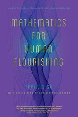Mathematics for Human Flourishing  9780300258516 Front Cover