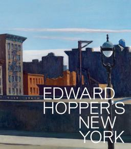 Edward Hopper's New York  9780300266740 Front Cover