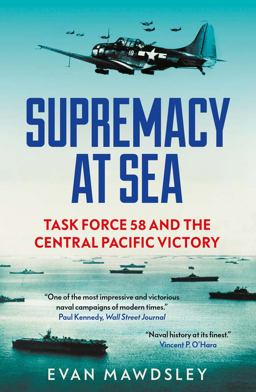 Supremacy at Sea Supremacy at Sea