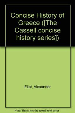 A Concise History of Greece