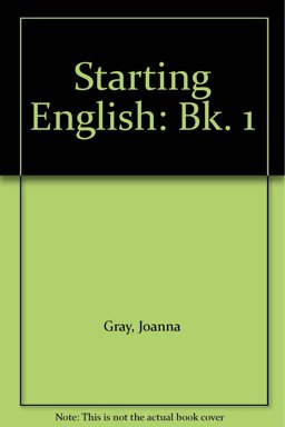 Starting English