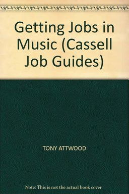 Getting Jobs in Music