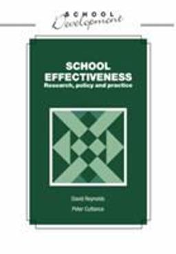 School Effectiveness