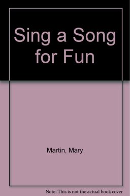 Sing a Song for Fun