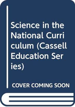 Science in the National Curriculum
