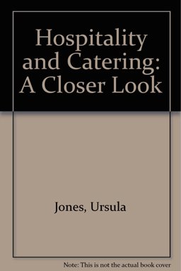 Hospitality and Catering