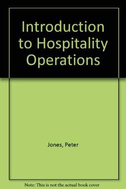 Introduction to Hospitality Operations