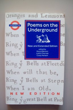 Poems on the Underground