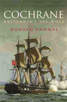 Cochrane (Cassell Military Paperbacks)  9780304356591 Front Cover