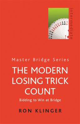 Modern Losing Trick Count 2nd 9780304357703 Front Cover
